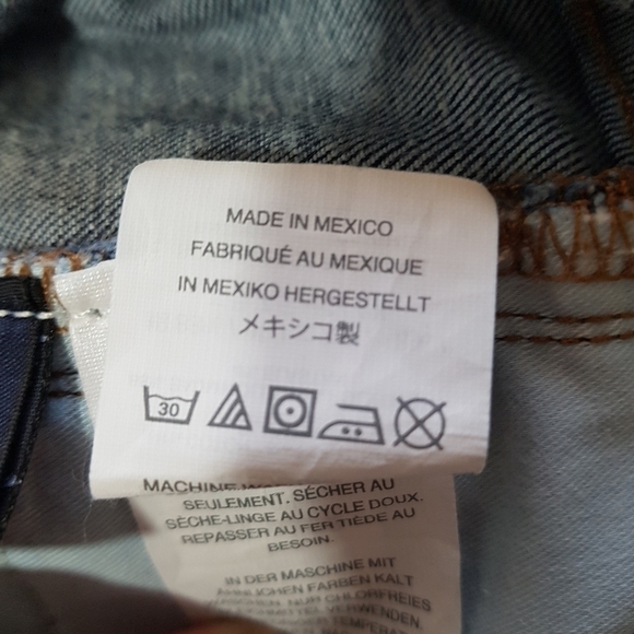 J Crew Toothpick Skinny Blue Jeans - Picture 12 of 13